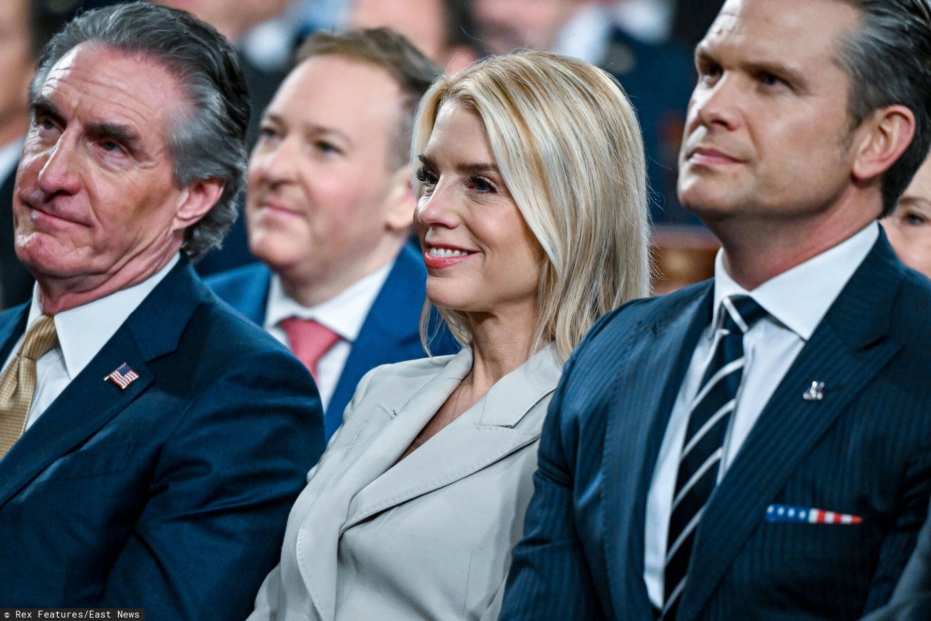 Przeniesienie prokurator generalnej USA w związku z obawami o bezpieczeństwo