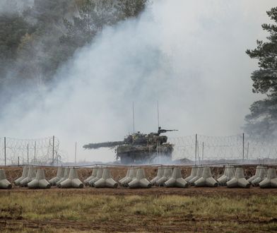 Skandal na poligonach. Saperzy detonowali nielegalne odpady