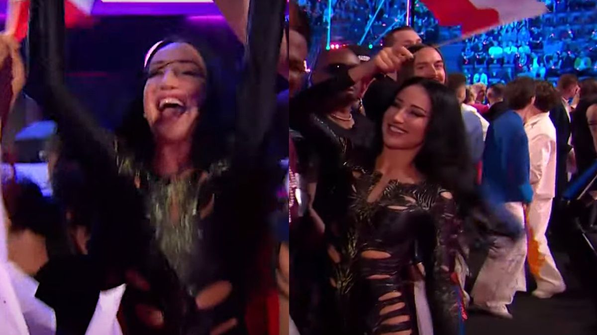 Justyna Steczkowska na Eurowizji 2025