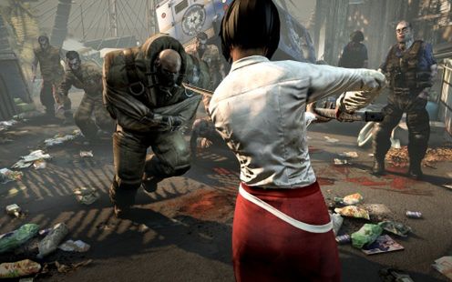 Dead Island w Hollywood 1