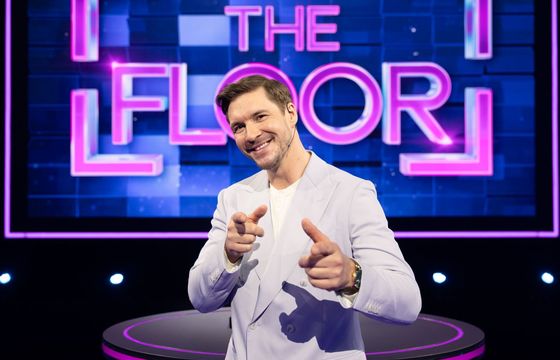 The "The Floor" od roku na antenie TVN. Znamy widownię teleturnieju