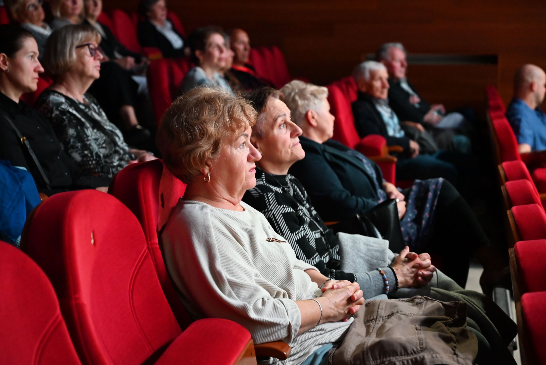 Koncert odbył się w Rypińskim Domu Kultury