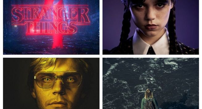 Wiemy, co najczęściej oglądali Polacy na Netfliksie w 2022 roku. W USA hitem była polska "Wielka woda"