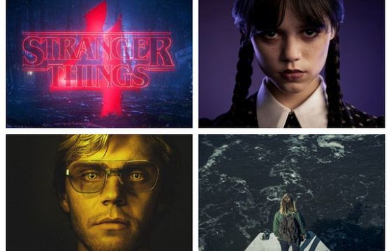 Wiemy, co najczęściej oglądali Polacy na Netfliksie w 2022 roku. W USA hitem była polska "Wielka woda"