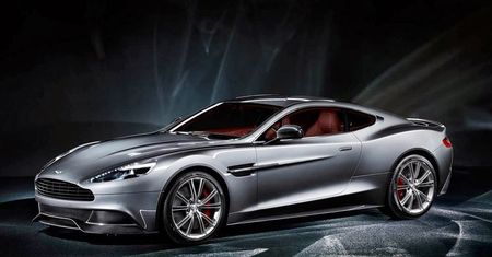 Aston Martin szykuje nową platformę