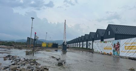 Powódź w ośrodku milionera. Jest decyzja prokuratury