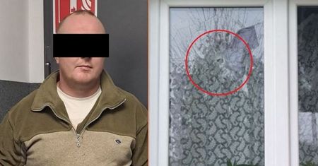 Zatrzymania i tymczasowe aresztowania w związku z ostrzelanymi z broni palnej domami. Porachunki?