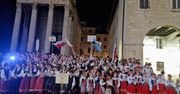 Lubartów: Orkiestra Dęta OSP na międzynarodowym festiwalu w Chorwacji