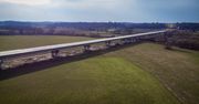 Racibórz: Gigantyczny most nad Odrą prawie gotowy