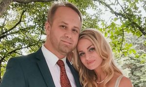 Szydłowska wybiera suknię ślubną. Ma wyjątkowego pomocnika