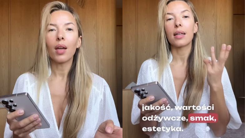 Ewa Chodakowska broni cen swojego cateringu: "Porównujemy go do TOPOWYCH RESTAURACJI"