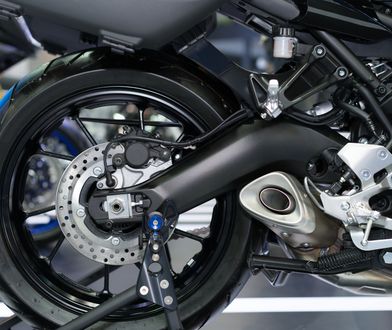 Bieg wsteczny w każdym motocyklu. Michelin ma pomysł, jak to zrobić