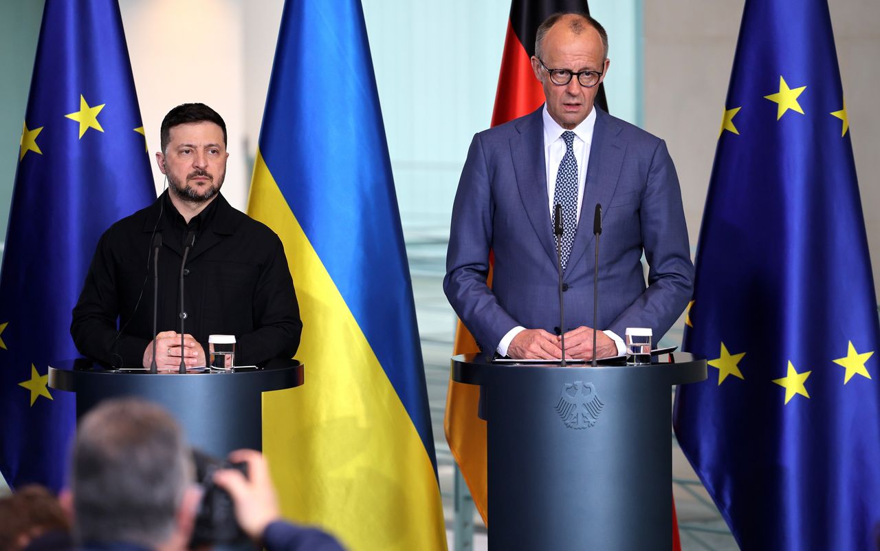 Niemcy i Ukraina zacieśniają współpracę w zakresie surowców mineralnych i energii