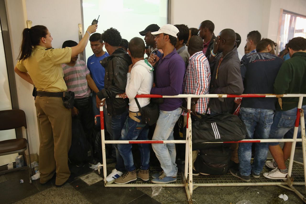 Niemcy nie chcą imigrantów? Rekordowa liczba skarg