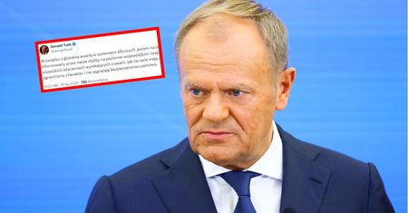 Paraliż na lotniskach i w bankach. Jest komunikat premiera