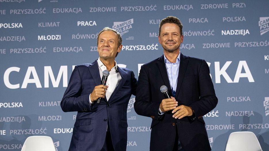 Trzaskowski