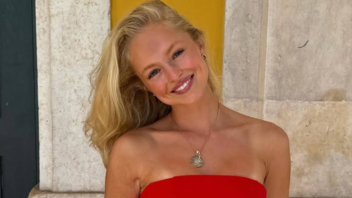 Julia Tychoniewicz zachwyca