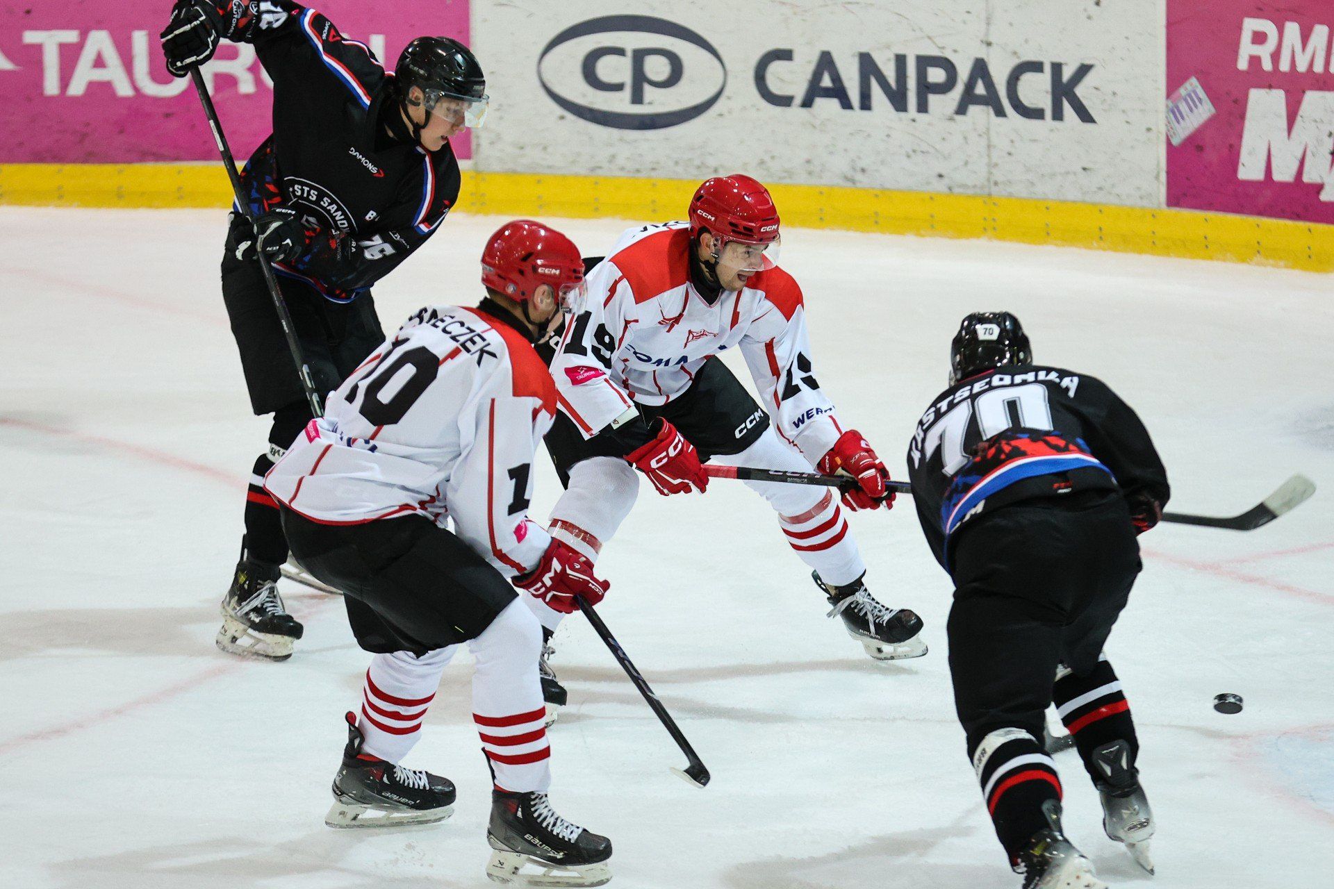 Comarch Cracovia - STS Sanok