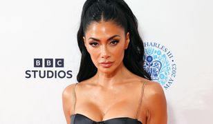 Nicole Scherzinger w basenowej odsłonie. Trudno dać wiarę jej metryce