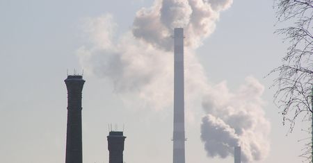 Szokujące wyniki badań. Dzieci z Rybnika sikają czarnym węglem