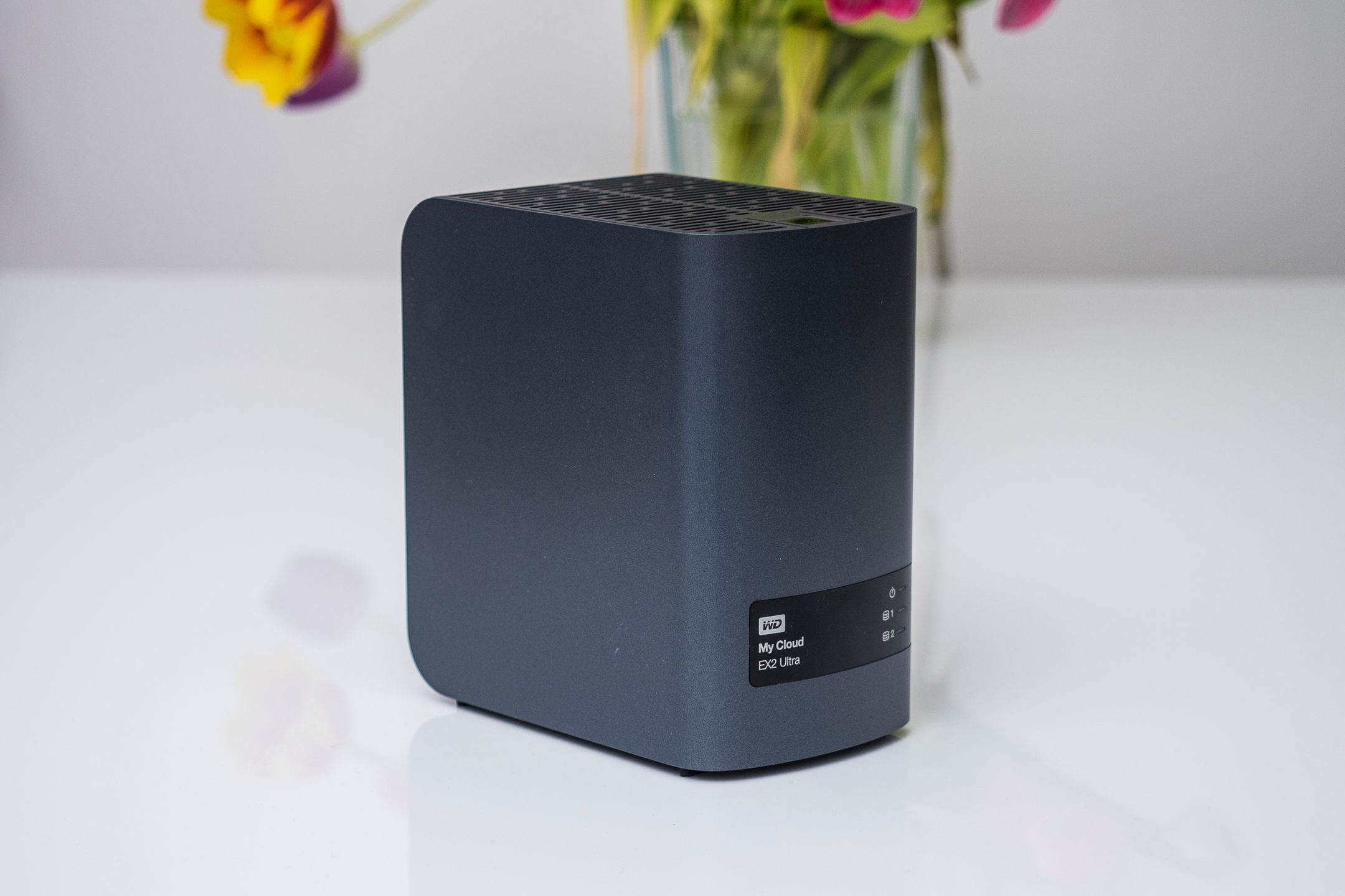 WD My Cloud EX2 Ultra - bezpieczne dane w domowej chmurze [recenzja] 3