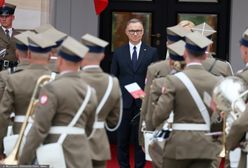 Paradoks prezydentury Andrzeja Dudy [OPINIA]