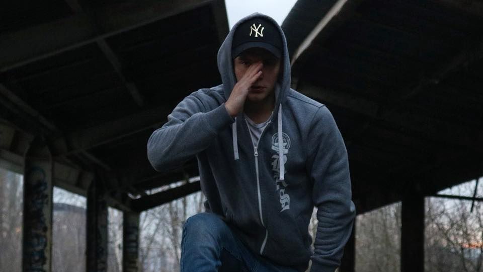 Na zdjęciu: Kuba Post