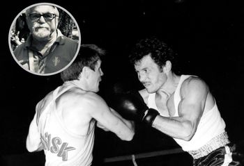 Nie żyje Hubert Skrzypczak. Zapisał się w historii polskiego boksu