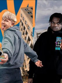 Z TikToka i YouTube na półki sklepowe. Znani influencerzy i BLAST Energy Drink łączą siły
