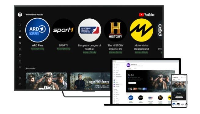 YouTube jak Amazon Prime Video. Usługa Primetime Channels w Europie