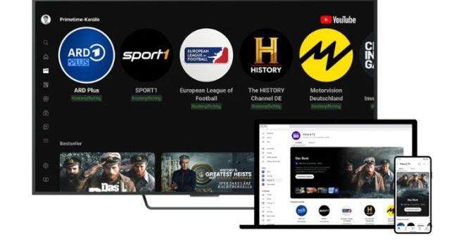 YouTube jak Amazon Prime Video. Usługa Primetime Channels w Europie