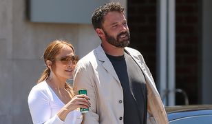 Jennifer Lopez pokazała zdjęcie po nocy poślubnej. Uwagę przyciąga obrączka na jej palcu