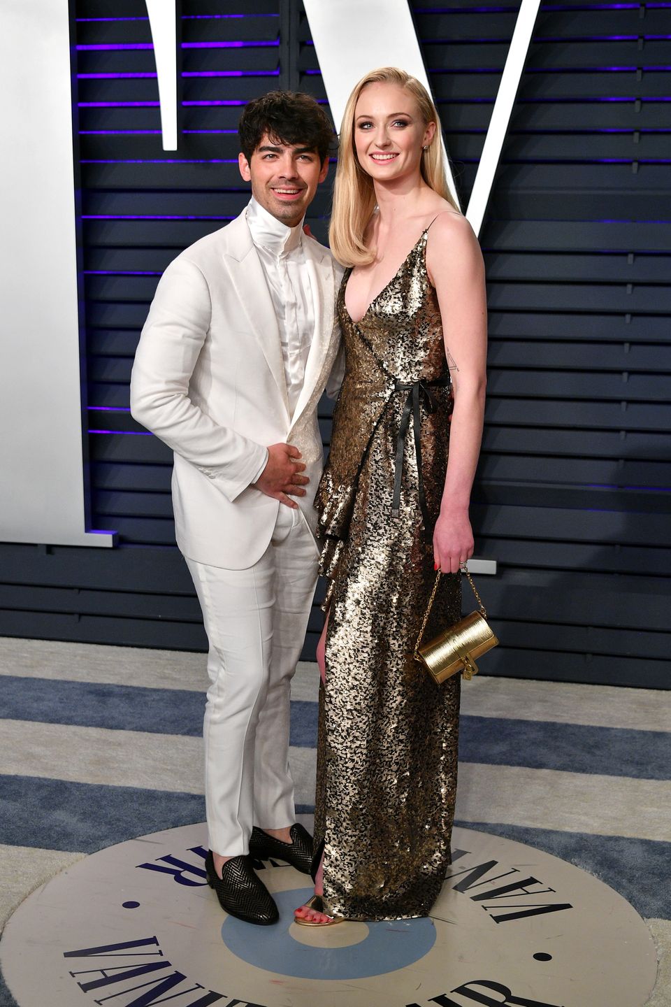 Joe Jonas i Sophie Turner 