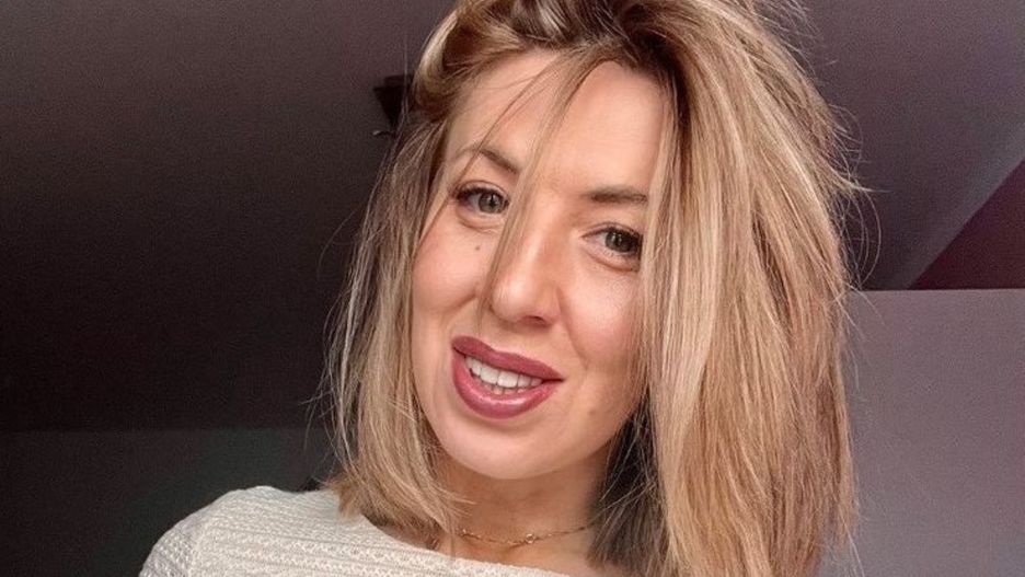 Małgorzata Borysewicz pokazała się w zimowym anturażu 