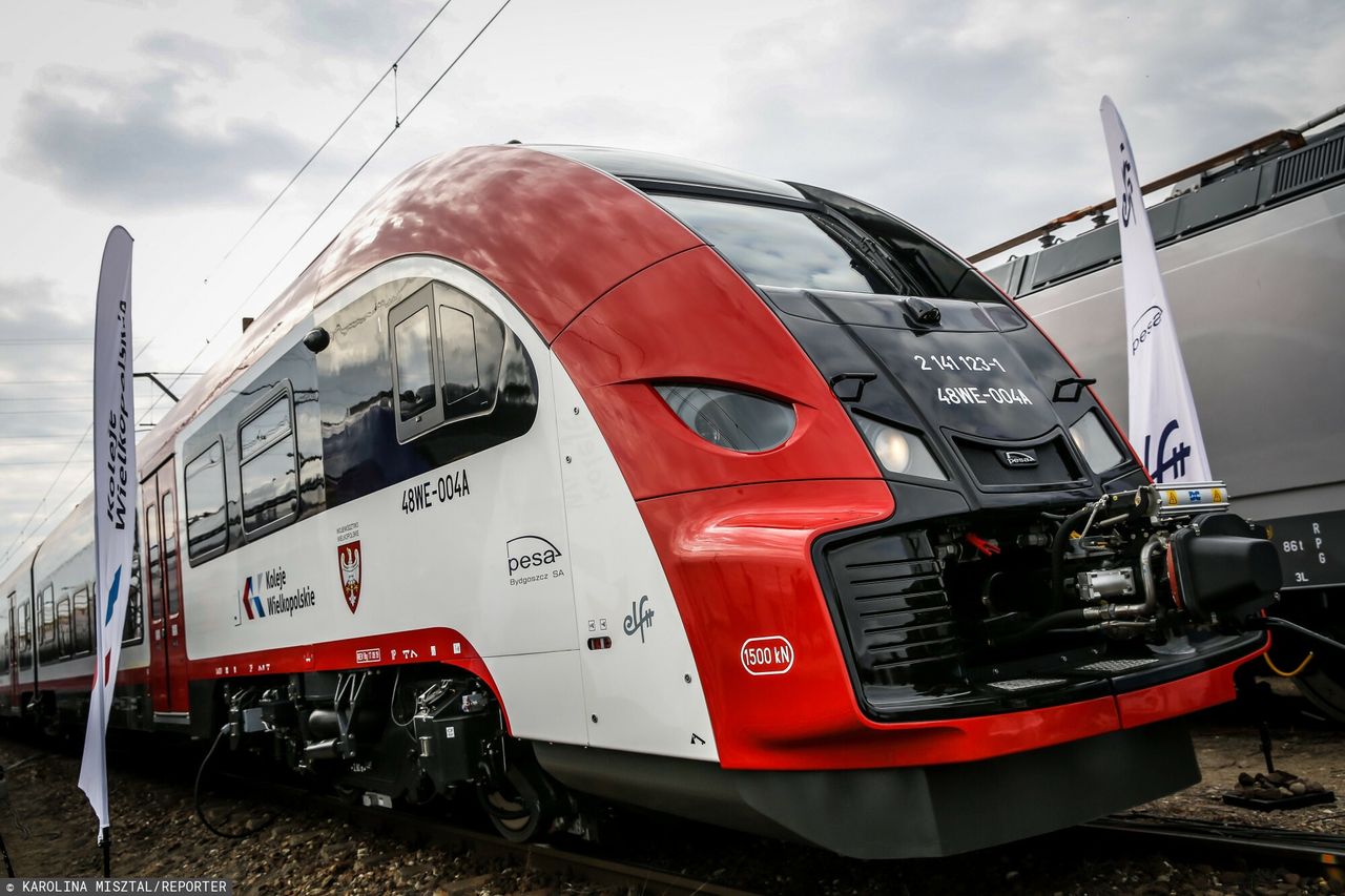 Nowe połączenie nad morze. Pociągi pojadą szybciej niż Pendolino