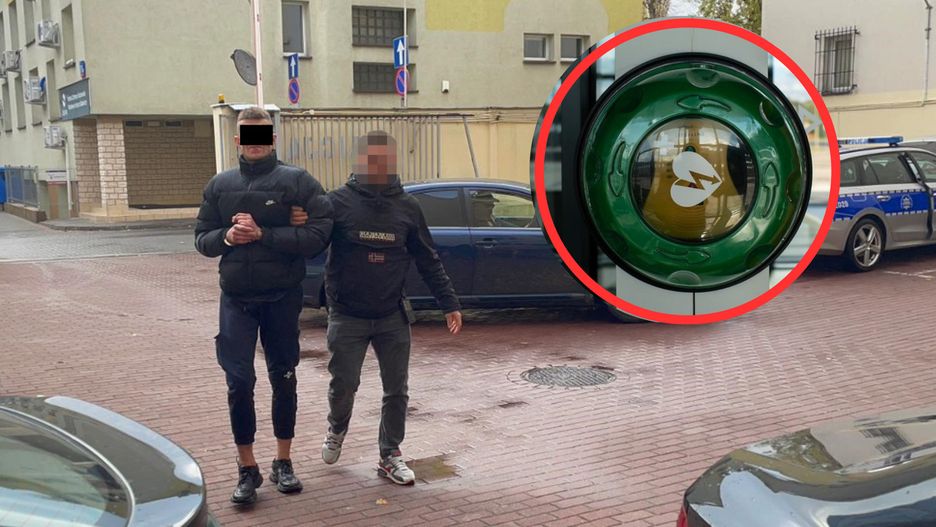 Mężczyzna usłyszał zarzut kradzieży 