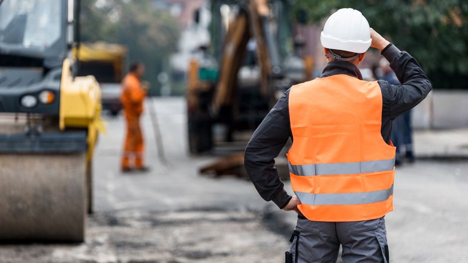 Ruszyły pracę związane z przebudową centrum