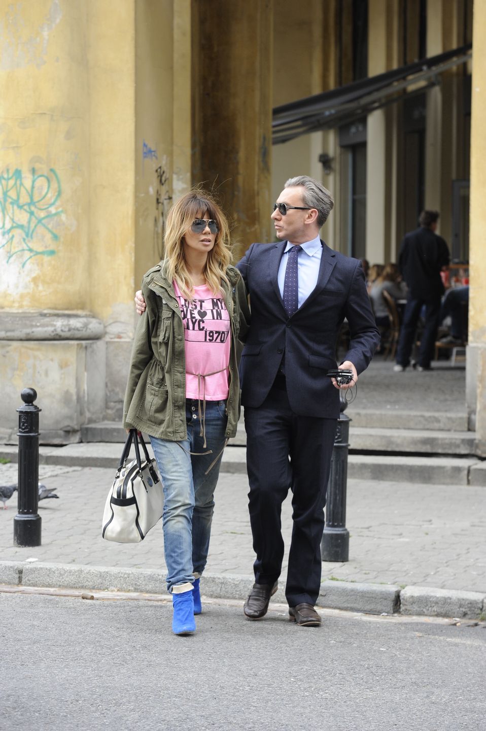Edyta Górniak, Piotr Schramm