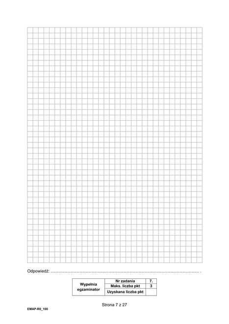 Matura 2021 z matematyki. Poziom rozszerzony