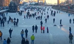 "Bezmyślność nie zna granic". Zrobili sobie nowy deptak. Sieć płonie