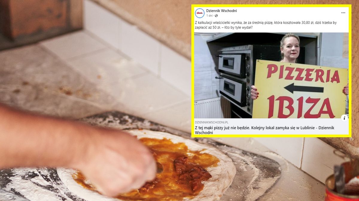 Lokal z tradycją musiał się zamknąć