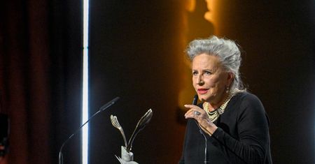 Krystyna Janda wzruszyła przemową na Orłach 2026. Podziękowała zmarłej matce