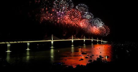 Most Pelješac już oficjalnie otwarty. "Historyczny dzień dla Chorwacji"