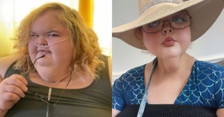 Tammy Slaton z "Sióstr wielkiej wagi" publikuje nowe zdjęcie sylwetki po utracie PONAD 130 kilogramów (FOTO)