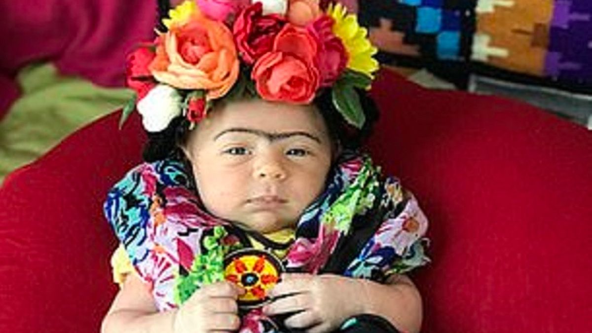 Liberty jako Frida