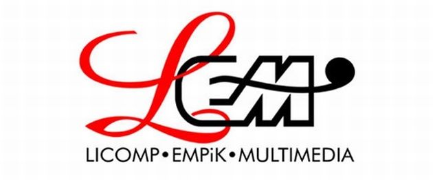 Licomp Empik Multimedia logo