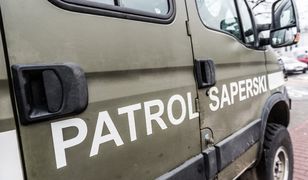 Warszawa. Ewakuacja 1500 osób. Powodem niewybuch na budowie linii metra