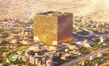 Arabia Saudyjska zamraża projekt megabudowli. Postępy widać z kosmosu