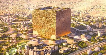 Arabia Saudyjska zamraża projekt megabudowli. Postępy widać z kosmosu