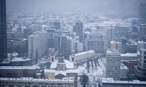 Warszawa nie dla singli. Pensja nie nadąża za czynszem